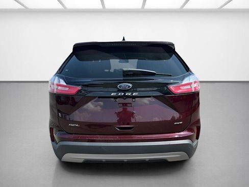 Used 2022 Ford Edge SEL AWD/4WD image 7