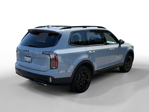 Used 2025 Kia Telluride SX X-Line AWD/4WD image 5