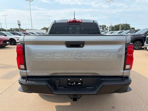New 2026 Chevrolet Colorado Z71 w/ Technology Package AWD/4WD image 4