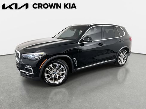 Used 2021 BMW X5 sDrive40i w/ Premium Package image 1