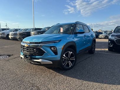 Certified 2025 Chevrolet TrailBlazer LT w/ Convenience Package