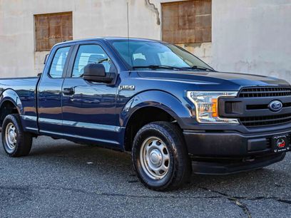 Used 2018 Ford F150 XL w/ Trailer Tow Package w/101A
