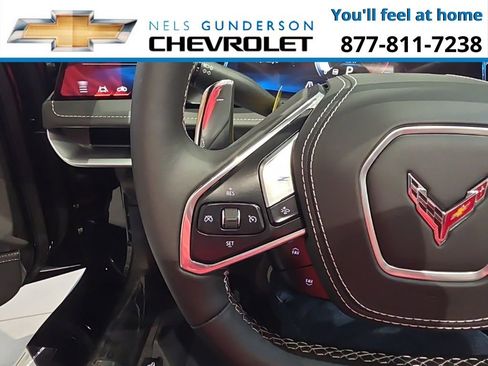 New 2026 Chevrolet Corvette Stingray Premium Conv w/ Z51 Performance Package image 27