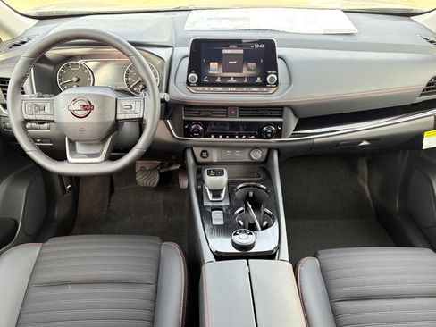 New 2026 Nissan Rogue Rock Creek image 11