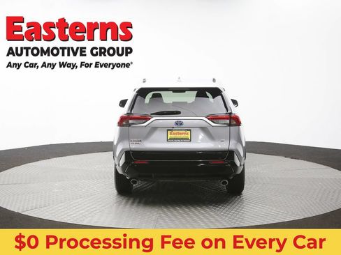 Used 2022 Toyota RAV4 SE AWD/4WD image 38
