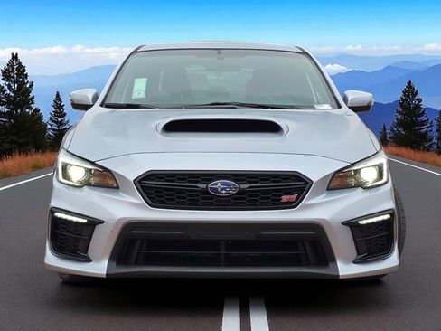 Used 2019 Subaru WRX STI w/ Popular Package #1 image 3