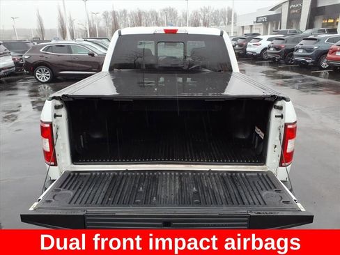 Used 2018 Ford F150 XLT w/ Equipment Group 302A Luxury image 13