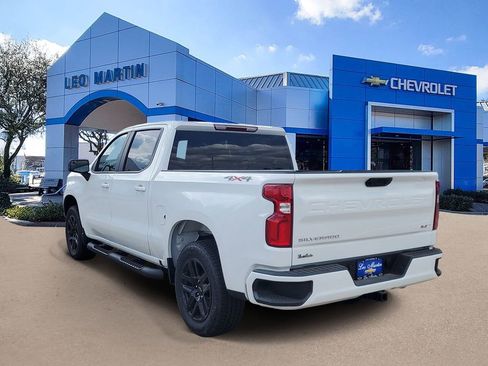 New 2026 Chevrolet Silverado 1500 RST w/ RST Select Package AWD/4WD image 4