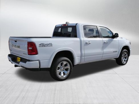 Used 2025 RAM 1500 Big Horn AWD/4WD image 7