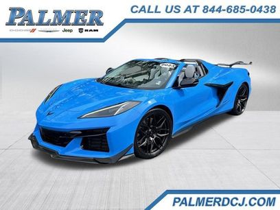 Used 2023 Chevrolet Corvette Z06