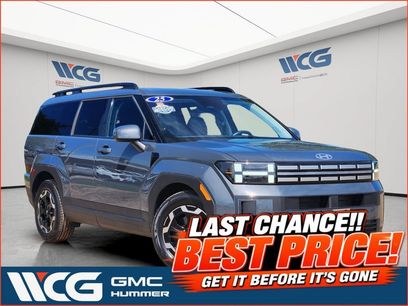 Used 2025 Hyundai Santa Fe SEL