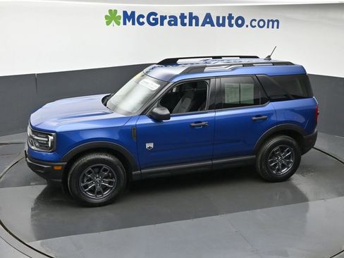 Used 2024 Ford Bronco Sport Big Bend AWD/4WD image 17