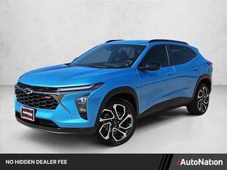 Used 2025 Chevrolet Trax RS w/ Driver Confidence Package FWD video 1