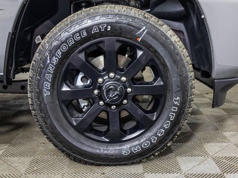 New 2026 RAM 2500 Big Horn AWD/4WD image 43