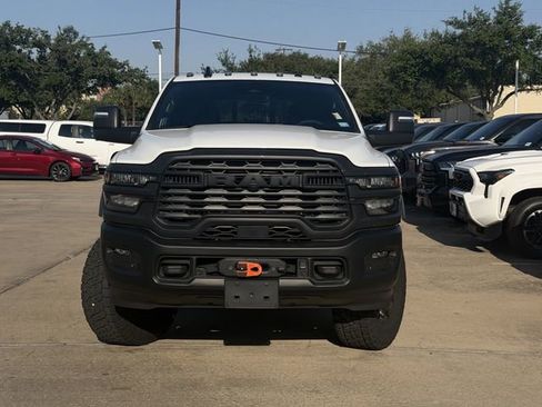 Used 2026 RAM 2500 Tradesman w/ Power Wagon Package AWD/4WD image 2