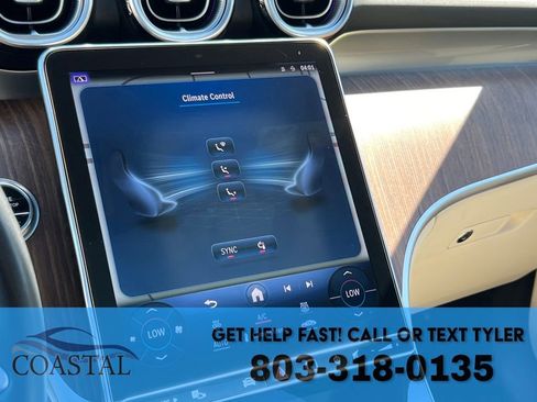 Used 2023 Mercedes-Benz GLC 300 4MATIC image 41