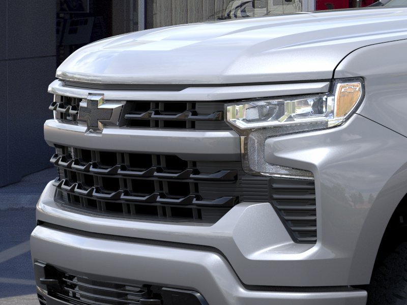 New 2026 Chevrolet Silverado 1500 RST RWD image 13
