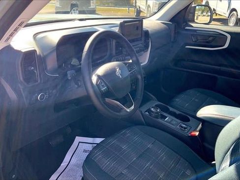 Used 2024 Ford Bronco Sport Heritage w/ Heritage Convenience Package image 13