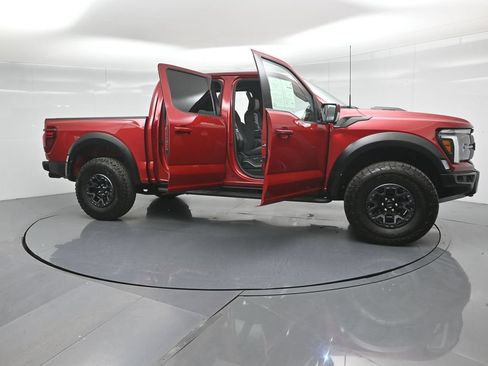 Used 2025 Ford F150 Raptor w/ Equipment Group 803A Raptor R AWD/4WD image 42