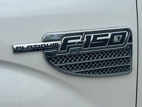 Used 2014 Ford F150 Platinum AWD/4WD image 25