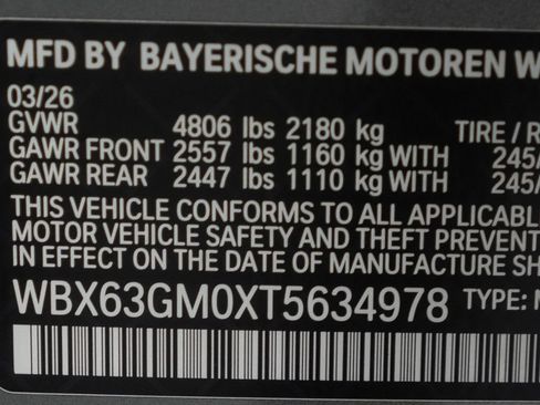 Used 2026 BMW X2 xDrive28i w/ Convenience Package AWD/4WD image 34