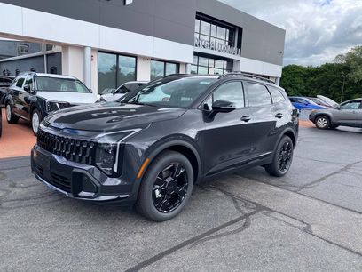 New 2026 Kia Sportage X-Line
