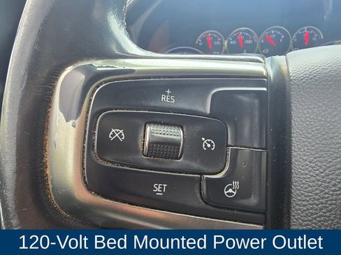 Used 2021 Chevrolet Silverado 1500 LTZ AWD/4WD image 26