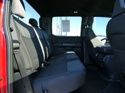 Used 2024 Ford F150 STX w/ STX Black Appearance Package image 16