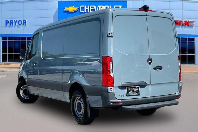 Used 2024 Mercedes-Benz Sprinter 2500 w/ Acoustic Package image 4