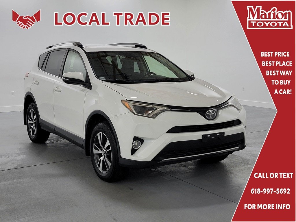 Used 2017 Toyota RAV4 XLE w/ All Weather Liner Package AWD/4WD 360° Tour