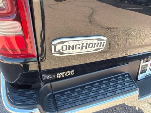 Used 2020 RAM 1500 Limited AWD/4WD image 15