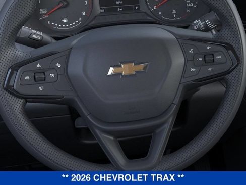 New 2026 Chevrolet Trax LS FWD image 20