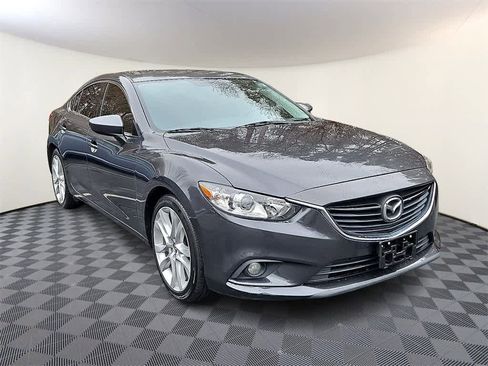Used 2014 MAZDA MAZDA6 Touring image 3