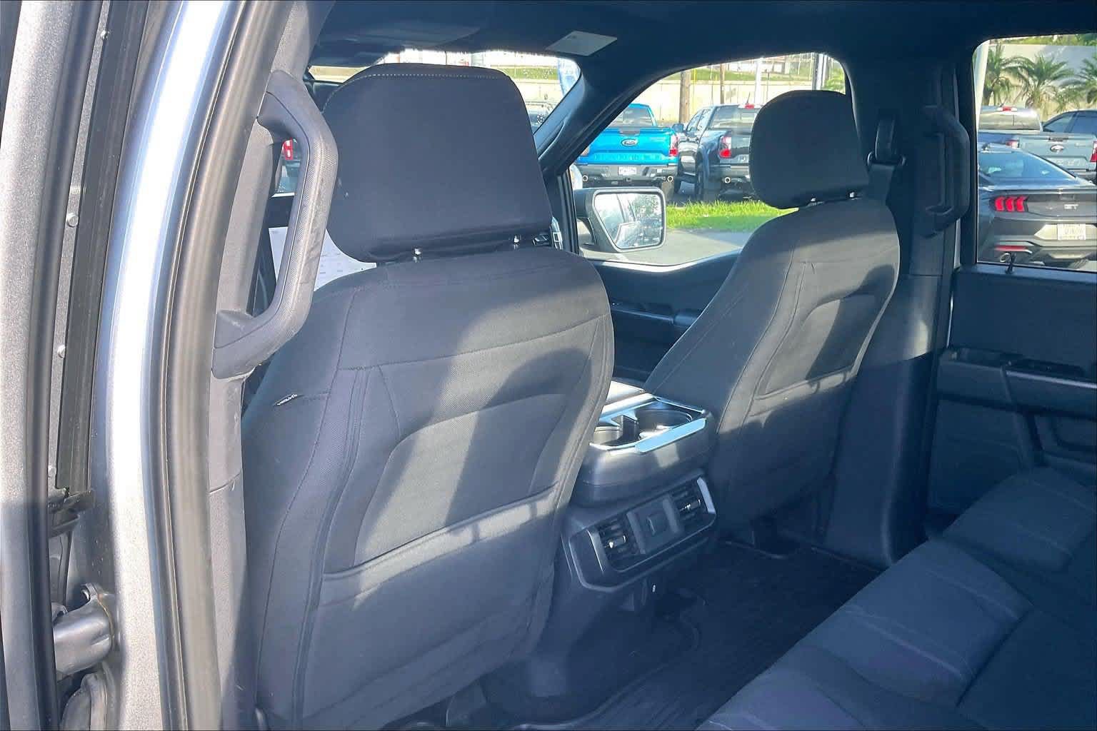 Used 2024 Ford F150 STX AWD/4WD image 12