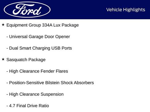 New 2025 Ford Bronco Badlands image 3