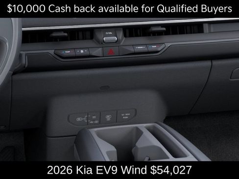 New 2026 Kia EV9 Wind AWD/4WD image 24