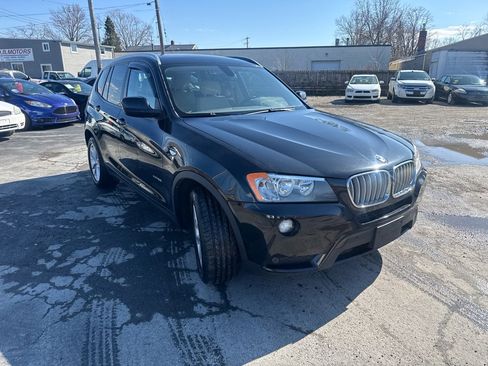 Used 2013 BMW X3 xDrive28i image 3
