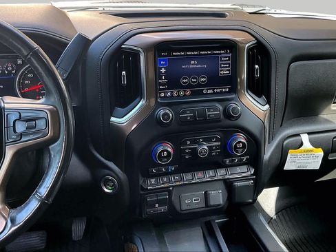Used 2020 Chevrolet Silverado 2500 High Country w/ Z71 Off-Road Package AWD/4WD image 7
