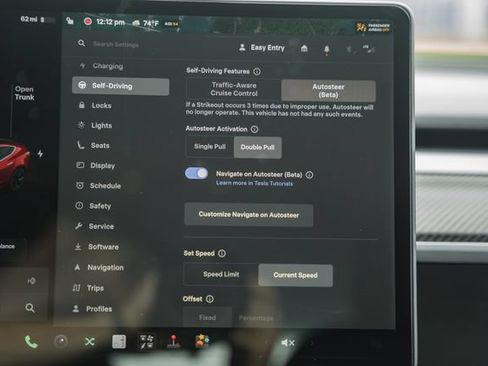 Used 2018 Tesla Model 3 Long Range AWD/4WD image 45