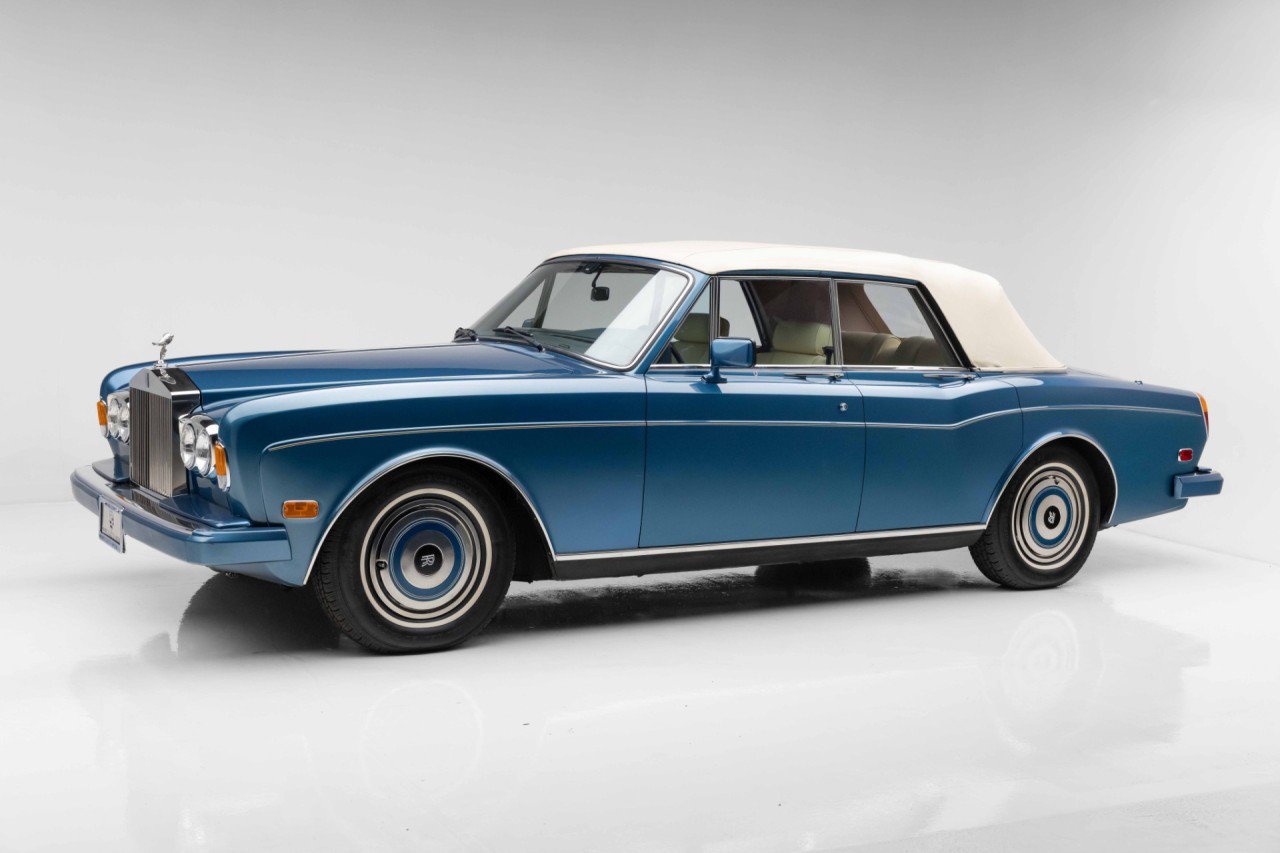 Used 1989 Rolls-Royce Corniche II RWD image 33