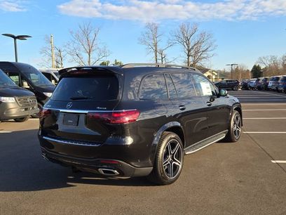 New 2026 Mercedes-Benz GLS 450 4MATIC