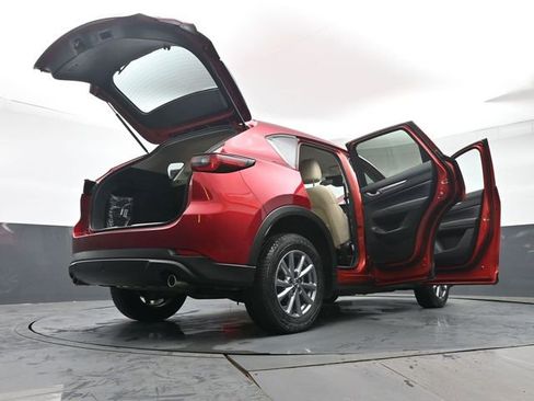 Certified 2023 MAZDA CX-5 AWD 2.5 S w/ Select Package image 49