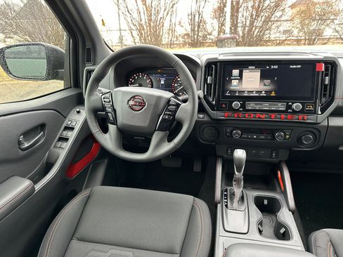 New 2026 Nissan Frontier Pro-X w/ Pro-X Convenience Package image 22