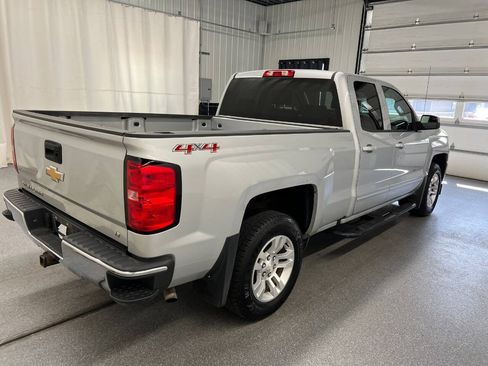 Used 2017 Chevrolet Silverado 1500 LT w/ All Star Edition AWD/4WD image 4