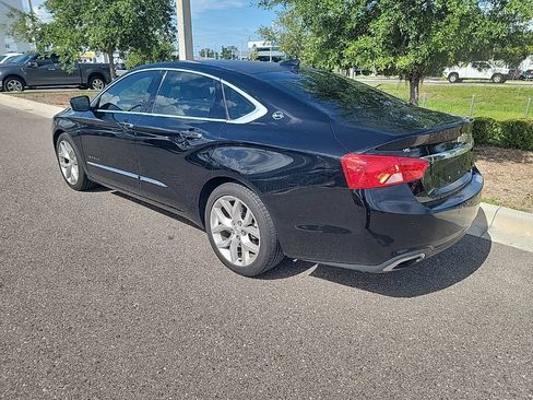 Used 2018 Chevrolet Impala Premier FWD image 4
