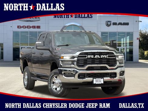 New 2026 RAM 2500 Tradesman image 1