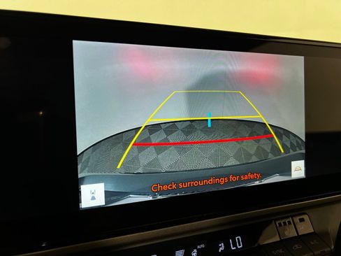 Certified 2025 Toyota Camry XLE AWD/4WD image 19
