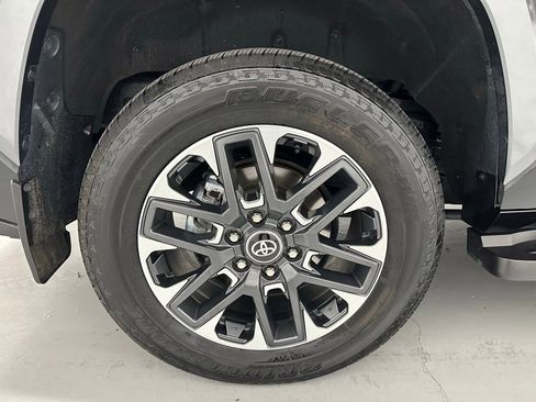 Used 2025 Toyota Sequoia Limited image 70