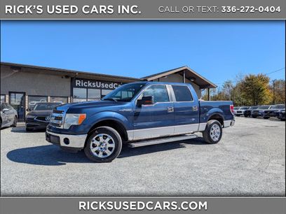 Used 2014 Ford F150 XLT w/ XLT Chrome Package