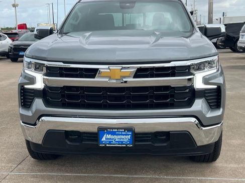New 2026 Chevrolet Silverado 1500 LT w/ Texas Edition Plus image 6